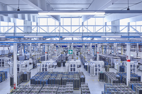 thumbnail From 2024, GKN Powder Metallurgy will operate a first volume magnet production in Germany (Photo: GKN Powder Metallurgy)