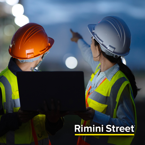 Rimini Street Expands its Salesforce Solutions to Include Rimini Consult™ for Salesforce® (Photo: Business Wire)
