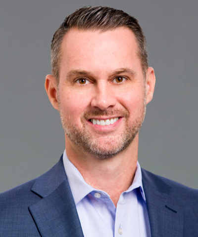 Huff will helm engineering and development efforts to continuously innovate and deliver solutions that simplify the experience of connecting people and properties. (Photo: Business Wire)