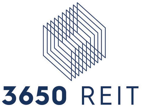 3650 REIT Logo