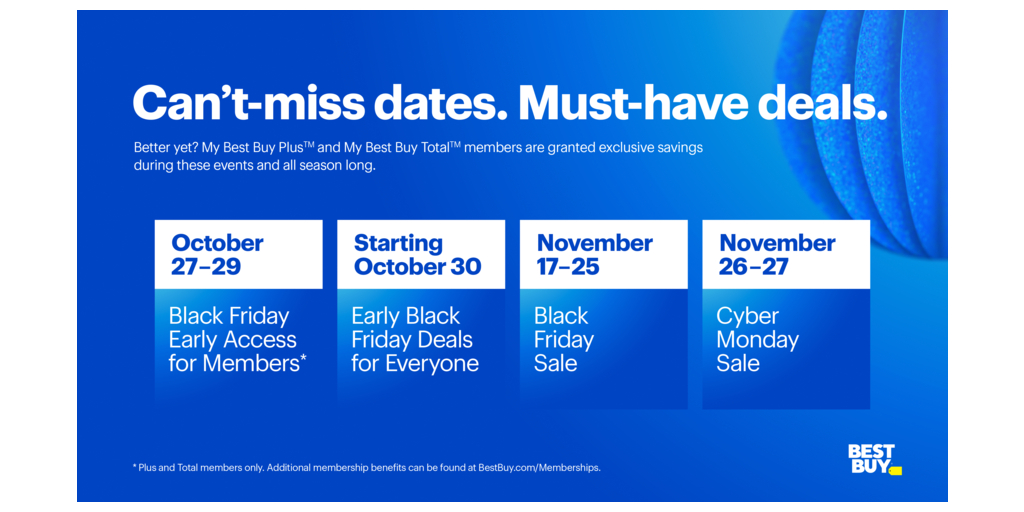 Best Buy bets Black Friday won't go horribly wrong with social