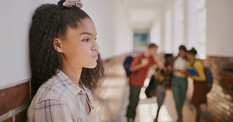 Learn4Life emphasizes how a personalized learning environment can dramatically reduce opportunities for bullying (Photo: Business Wire)