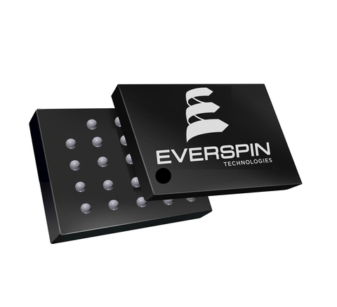 EMxxLX from Everspin Technologies (Photo: Business Wire)