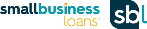 SmallBusinessLoans.com Logo