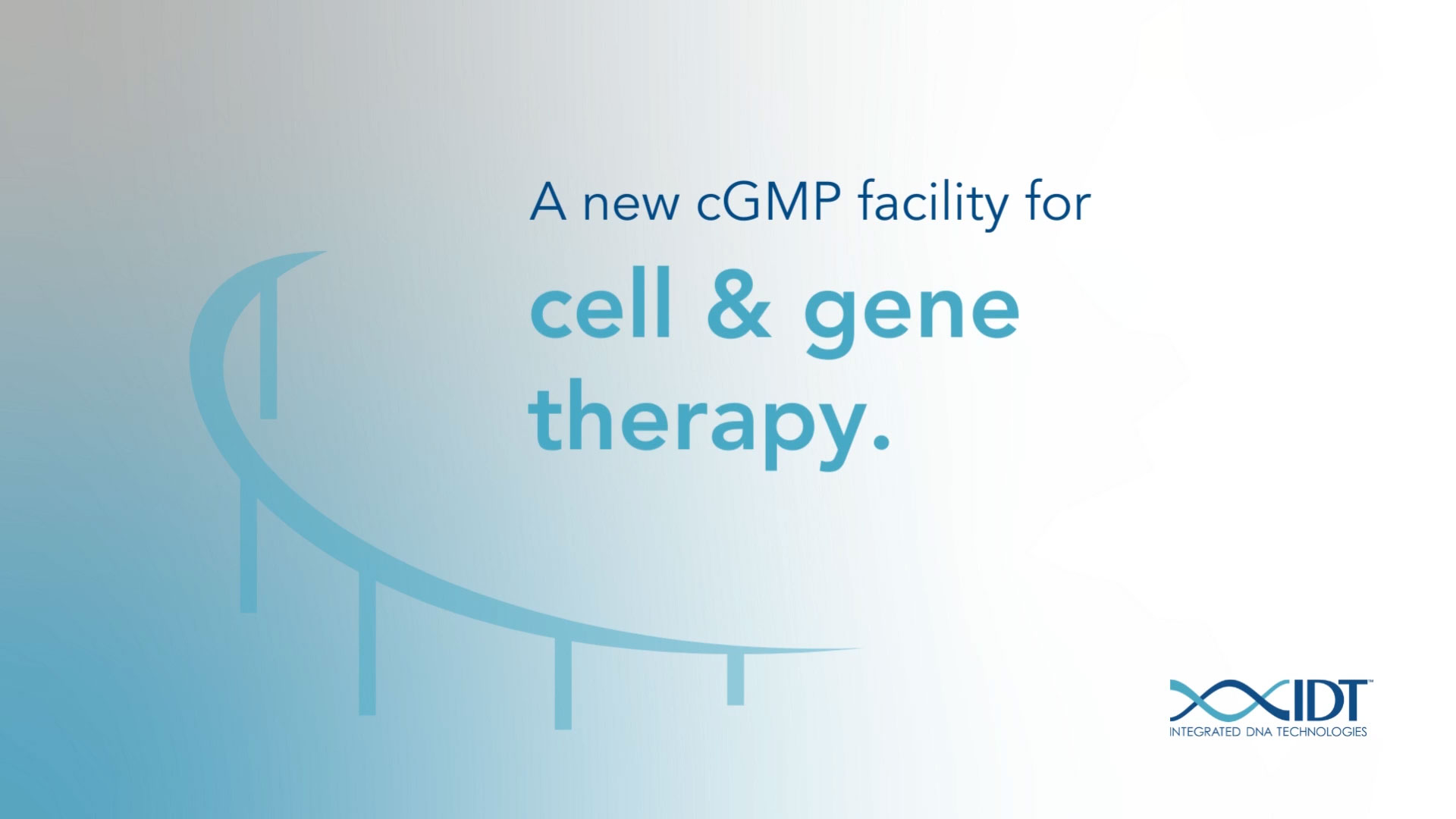 Integrated DNA Technologies announces the opening of its new therapeutic manufacturing facility, marking its entrance into the CRISPR therapeutics space to provide researchers with a single partner that can help accelerate their path to the clinic.