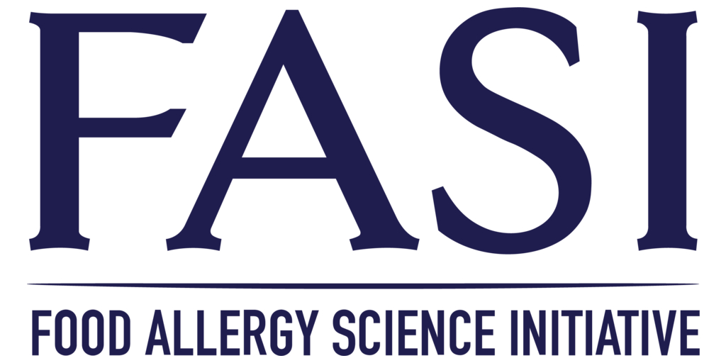 Food Allergy Science Initiative (FASI) Appoints New Chief ...