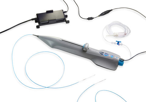 FreedomFlow Orbital Atherectomy Platform (Photo: Business Wire)