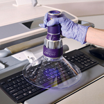 新しいUVDI-GO™紫外線LED表面除菌機、20秒以下で高リスク微生物を無効化