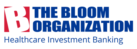 The Bloom Organization Logo