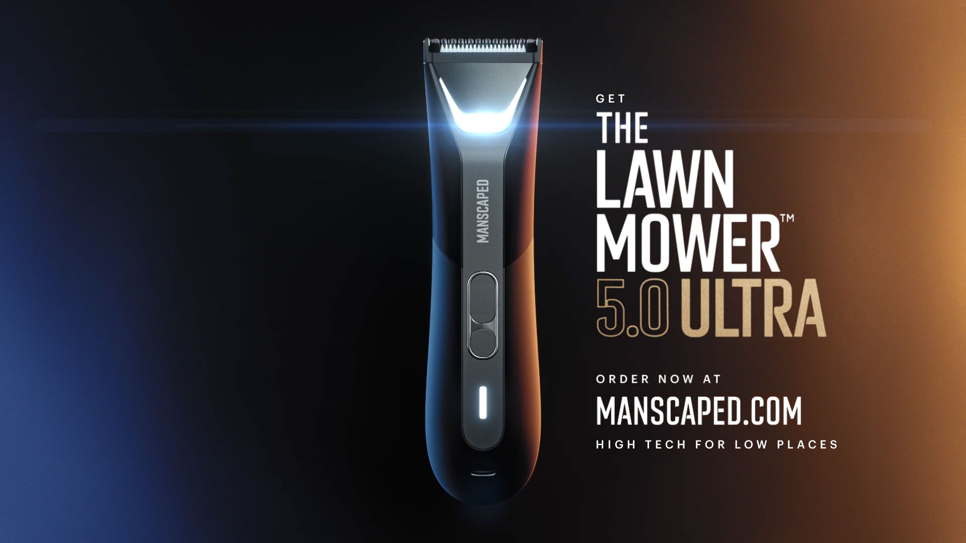 Manscaped – The Platinum Package 5.0 Ultra