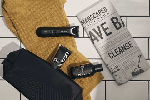 Step into a new era of grooming with The Perfect Package 5.0 – offering complete care for your pair. (Photo: Business Wire)