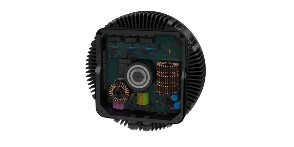 ECM Unveils Fully Integrated Electric Motor Controller That Enables IE5 ...