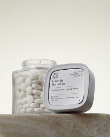 Cabinet Health Rx Bottle (Photo: Business Wire)