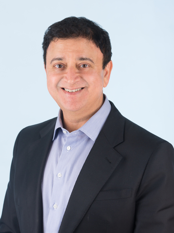 Inder Singh, newest member of the Axelera AI Board of Directors. (Photo: Business Wire)