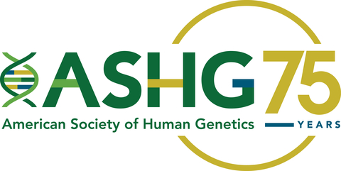 American Society of Human Genetics Logo