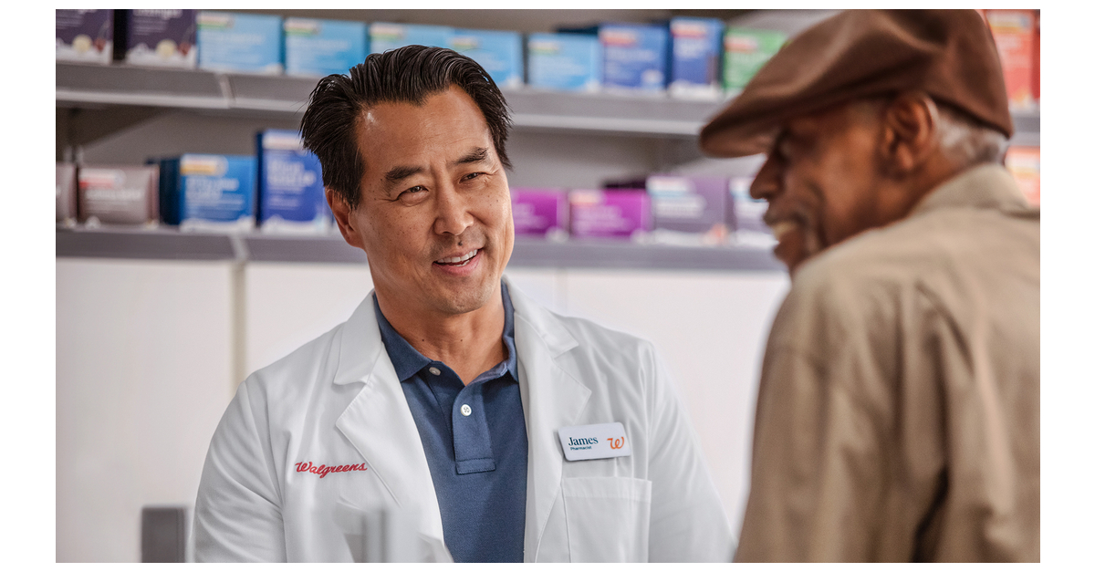 Walgreens and the Cardiovascular Research Foundation Unite to Improve