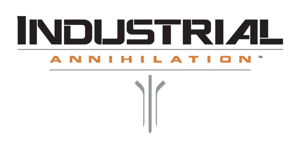 IndustrialAnnihilation Logo Black(2)