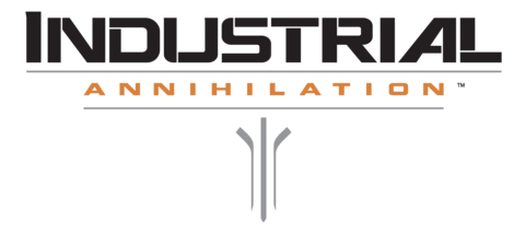 Galactic Annihilation Inc. Logo