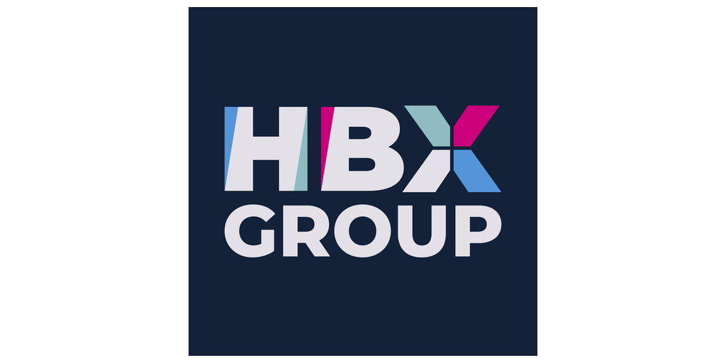 HBX Group logo