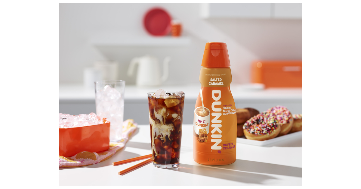 REVIEW: Dunkin' Salted Caramel Cream Cold Brew - The Impulsive Buy