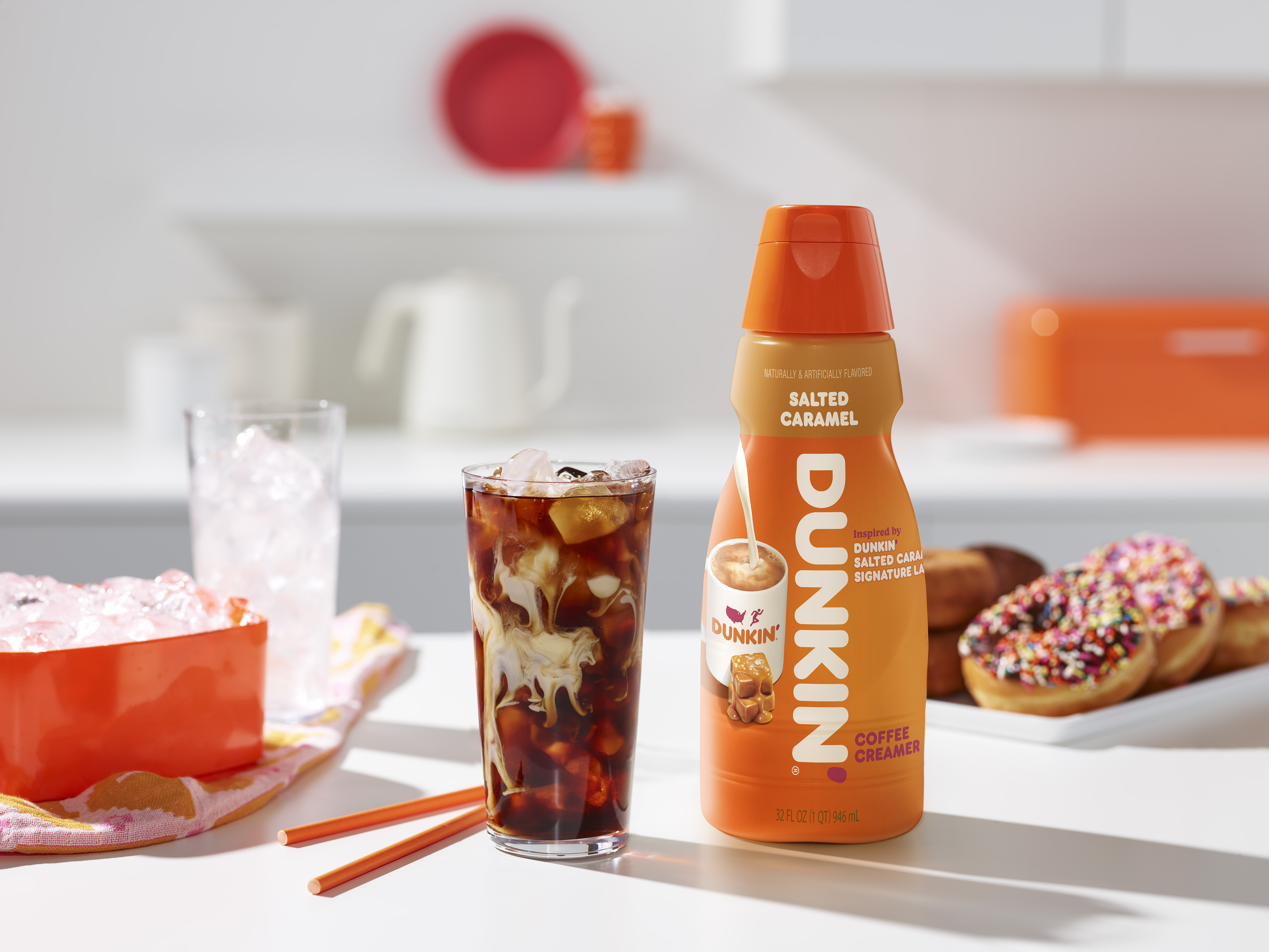 Dunkin' Donuts Launches Cold Brew Coffee