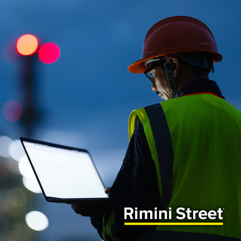 Rimini Street Announces Support, Managed and Consulting Services for Salesforce® ClickSoftware to Extend Life and Value of Client Deployments Beyond December 31, 2023 End-of-Life Deadline (Photo: Business Wire)
