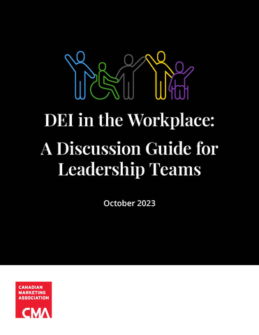 thumbnail DEI in the Workplace: A Discussion Guide for Leadership Teams (Graphic: Business Wire)