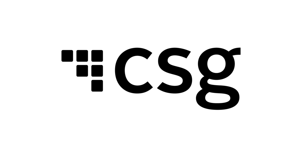 CSG Logo K