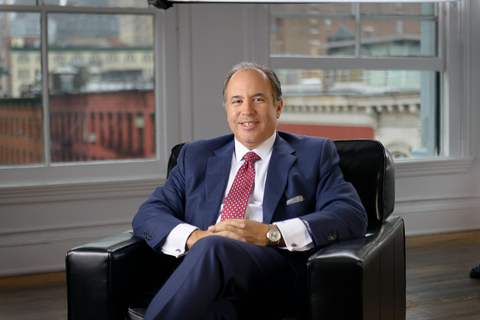 original The Brooklyn College Foundation is proud to announce that longtime Board of Trustees member Anthony R. Castellanos ’85 will serve as the new board chair effective Oct. 1, 2023. (Photo: Business Wire)