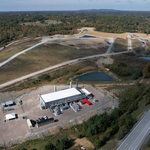 Ameresco Landfill Gas to Renewable Natural Gas Plant Operations Begin at Republic Services’ Benson Valley Landfill