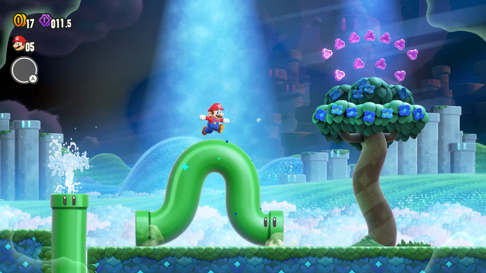 New Super Mario Bros. U Deluxe + Super Mario Odyssey - Two Game Bundle -  Nintendo Switch 
