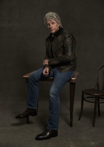 Jon Bon Jovi (Photo Credit: Courtesy of David Roemer)