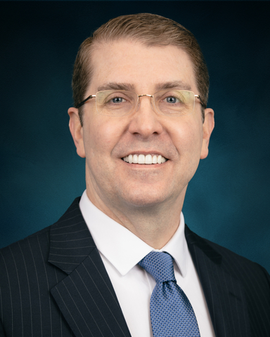 original John Young, M.D., MBA (Photo: Business Wire)