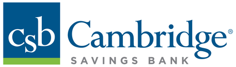 Cambridge Savings Bank Logo