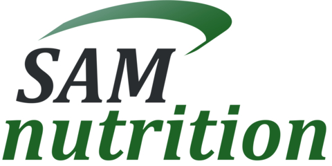 SAM Nutrition Logo