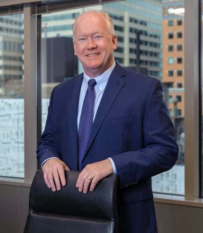 Paul K. Downes, attorney and partner at SiebenCarey, has been named to the American Board of Trial Advocates. "I’ve handled many injury trials throughout the state," said Downes. "I’m most proud of helping injured people and their families navigate these difficult times and get on with their lives.” (Photo: Business Wire)