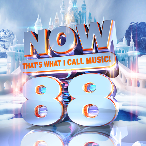 NOW That's What I Call Music! Vol. 88 (Graphic: Business Wire)