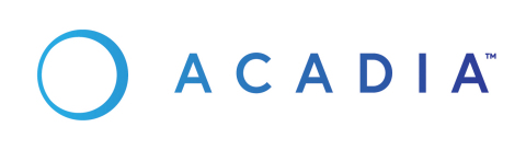 Acadia Pharmaceuticals Inc. Logo