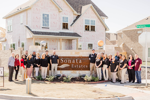 Sonata Estates - The Newest Community from Wan Bridge (Photo: Business Wire)