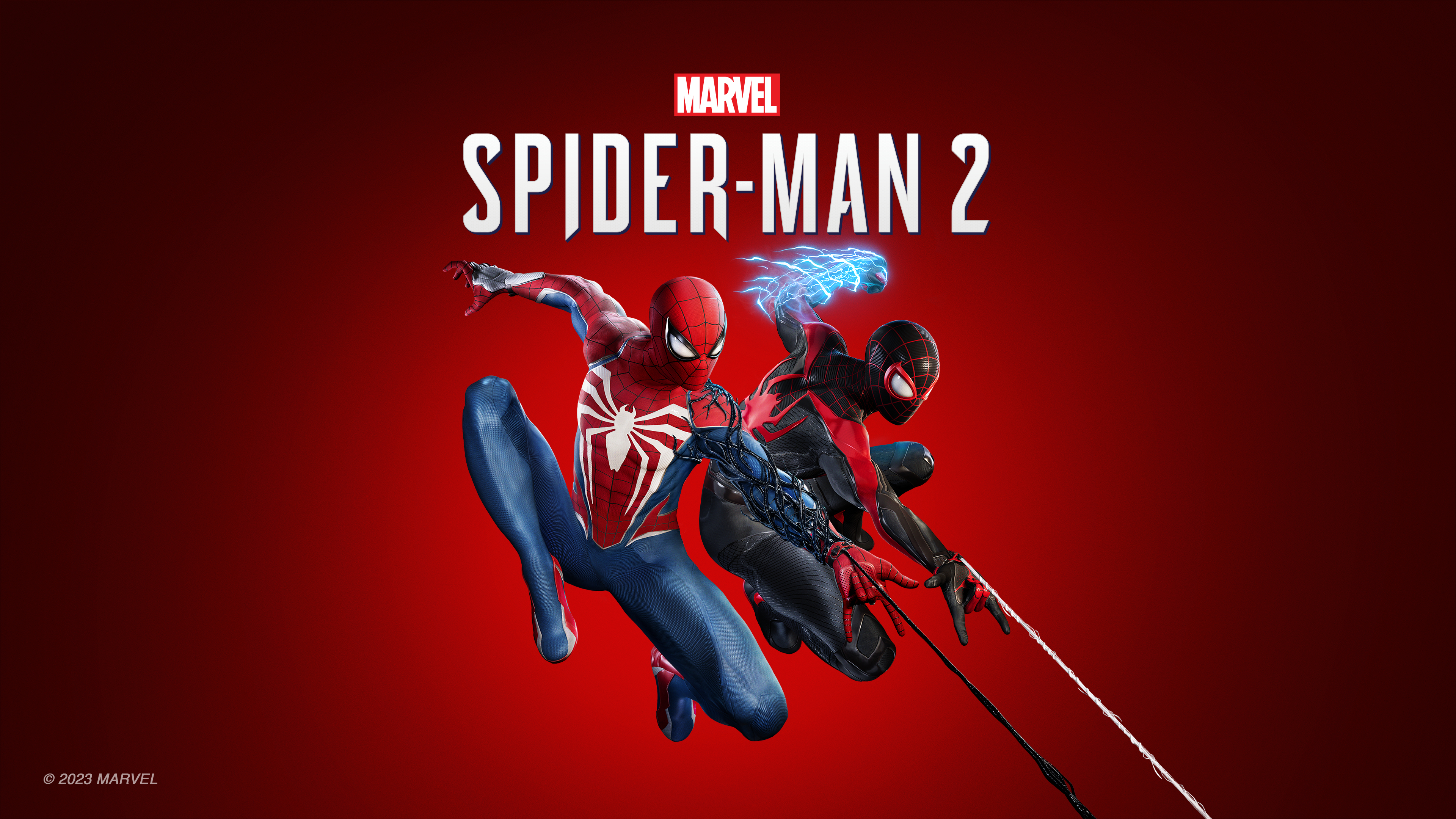 Console PlayStation 5 Bundle Marvel's Spider-Man 2 - Edição