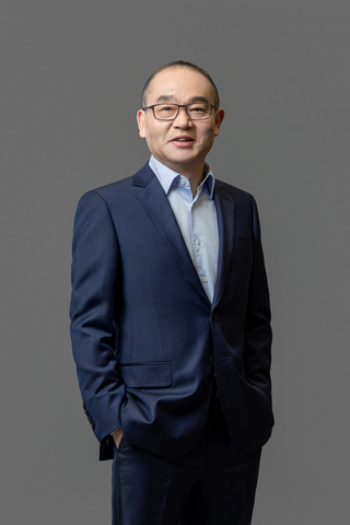 Hengde Qin, Chief Financial Officer of Syngenta Group as of Dec 1, 2023. (Photo: Business Wire)