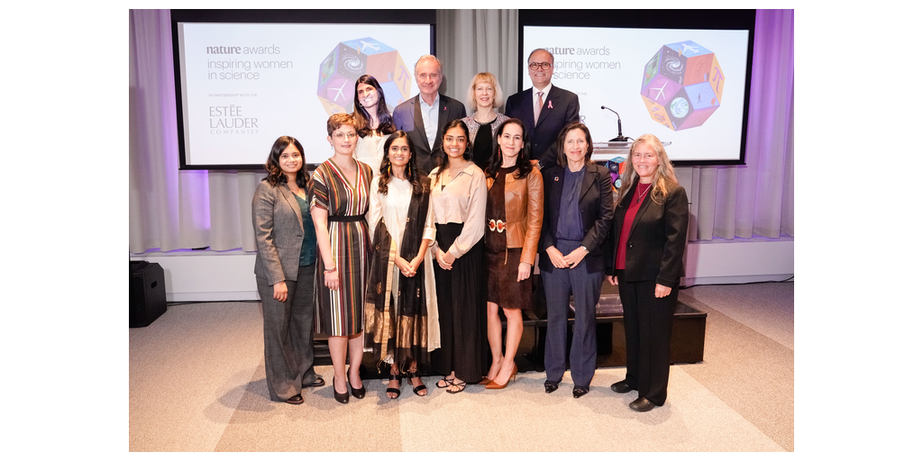 The Estee Lauder Companies names winners for Inspiring Women in Science  Awards - Global Cosmetics News