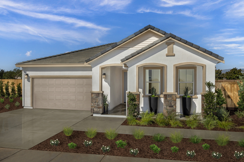 KB Home announces the grand opening of two new communities in the desirable Southtown master plan in Vacaville, California. (Photo: Business Wire)