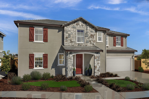 KB Home announces the grand opening of two new communities in the desirable Southtown master plan in Vacaville, California. (Photo: Business Wire)