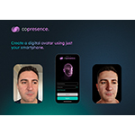 Copresence Secures Over  Million in Seed Funding to Grow its 3D Avatar Creation Platform