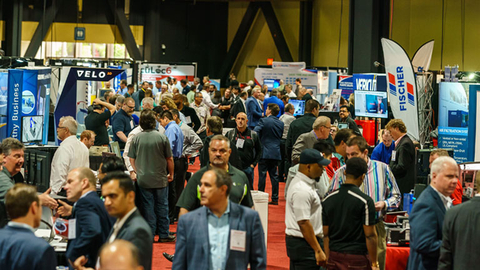 original AeroDef is conducted bi-annually to bring decision-makers from aerospace and defense manufacturing together to showcase products, solve technology problems, discover solutions to the industry’s most pressing challenges and make valuable business connections. The AeroDef 2023 exhibitor lineup includes some of the most innovative names in manufacturing and draws hundreds of attendees at every level, from engineers and owners of small- to mid-size companies, to senior executives of top-tier manufacturers. (Photo: Business Wire)