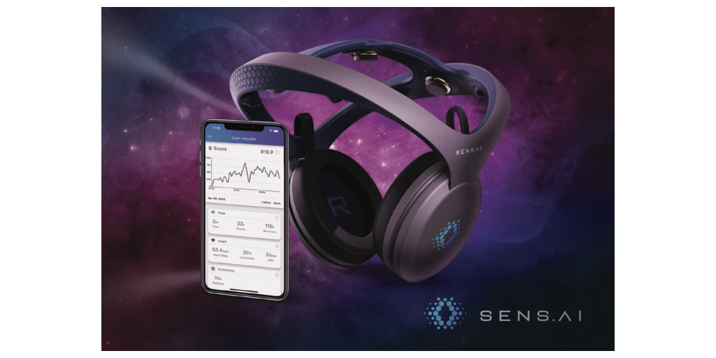Sens.ai Launches The World’s First Personalized At-Home Brain Training ...