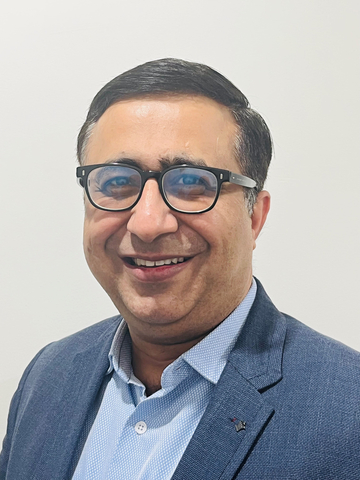 Dixit Chanana named Managing Director of Toluna and MetrixLab India offices (Photo: Business Wire)