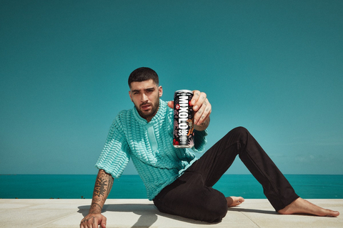 Zayn Malik Joins MIXOLOSHE as Chief Creative Officer and Co-Owner (Photo: Business Wire)