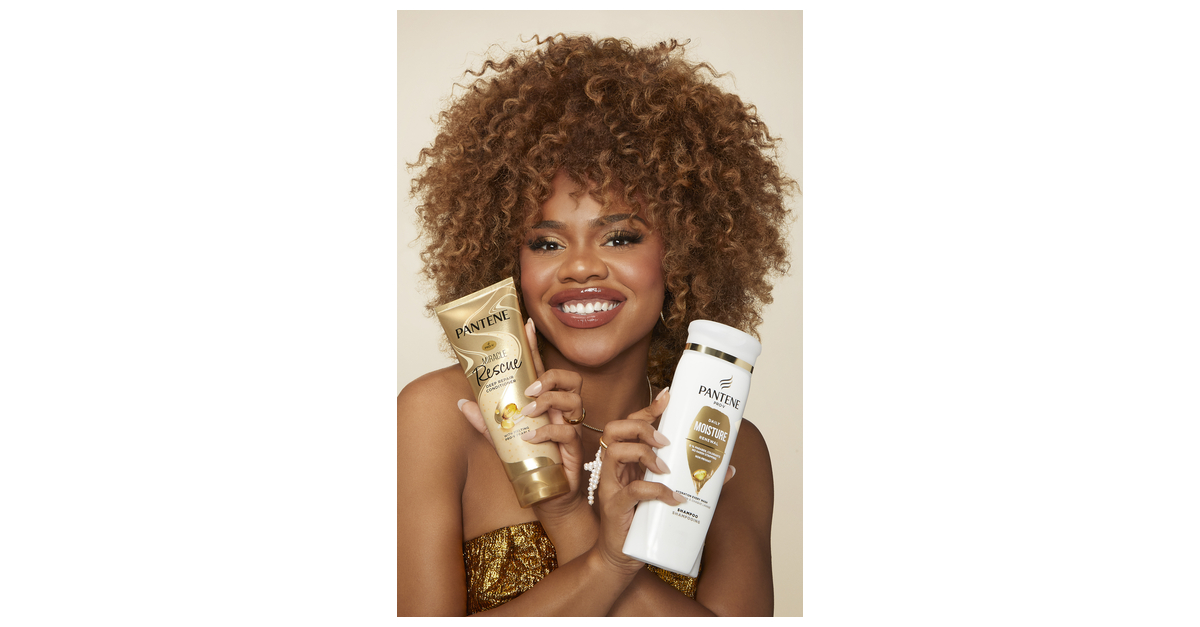 Pantene’s Next Healthy Hair Ambassador is Here: Introducing Dara Reneé ...